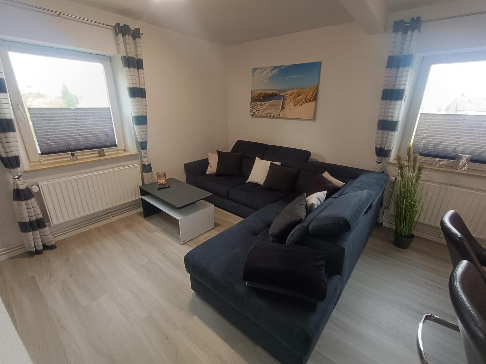 Kuestenliebe Wilhelmshaven Exterior photo